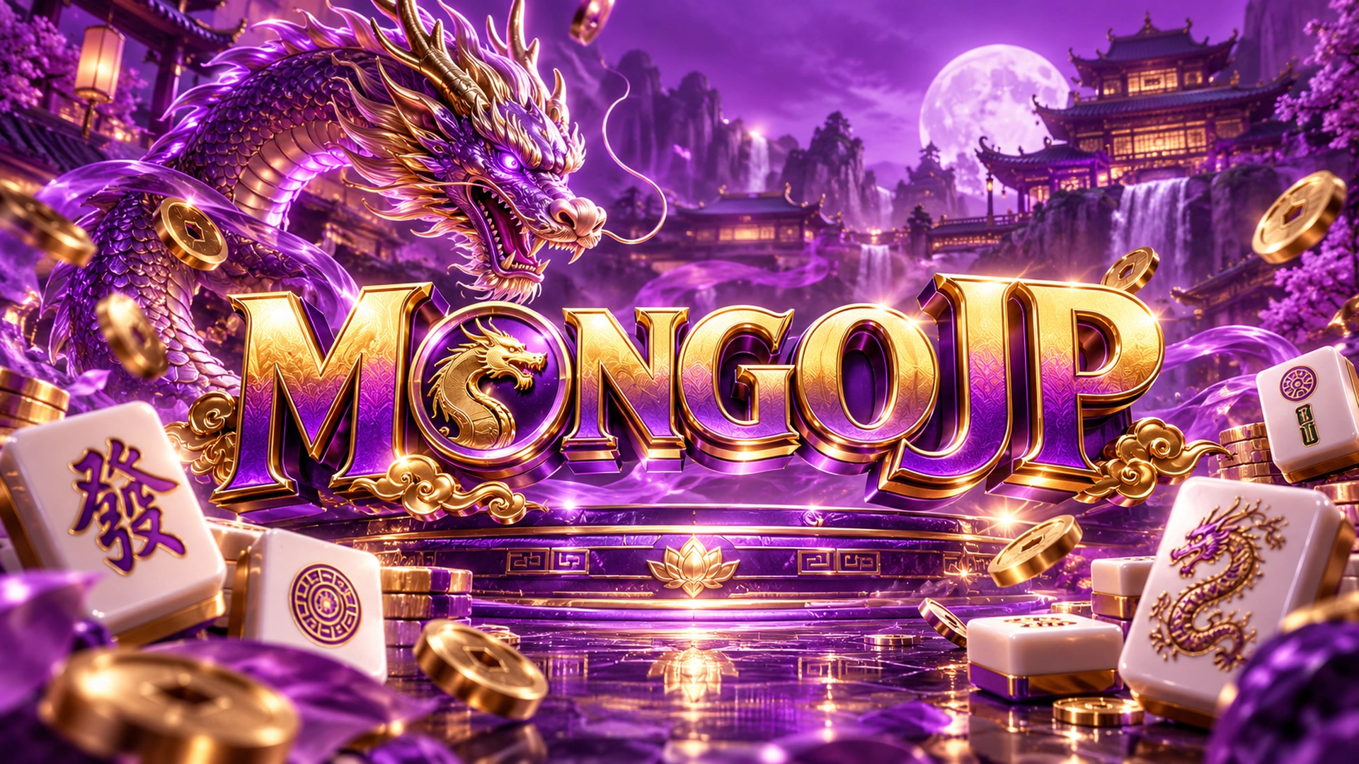 MONGOJP: Mengakses Permainan Slot Melalui Aplikasi